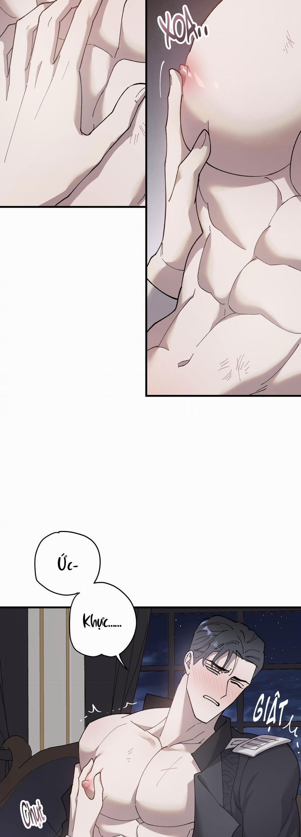 Đóa Hoa Của Mặt Trời 36 trang 9