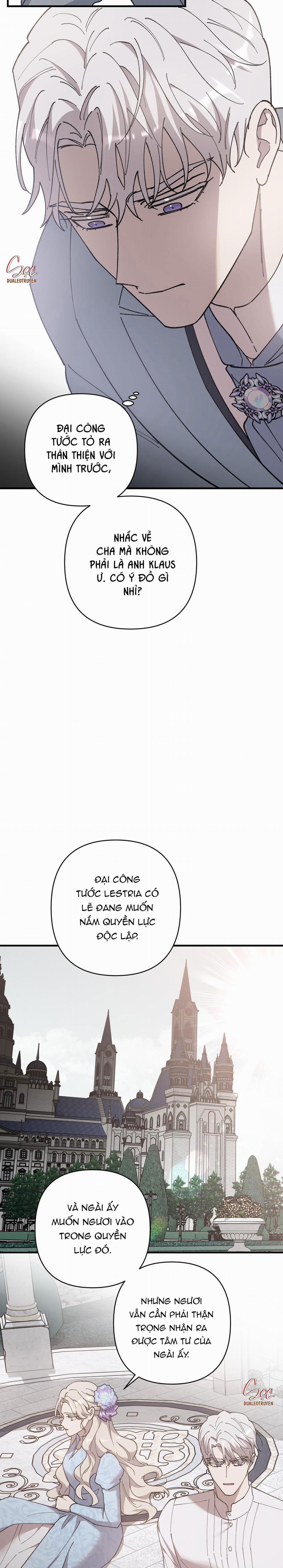 Đóa Hoa Của Mặt Trời 40 trang 14