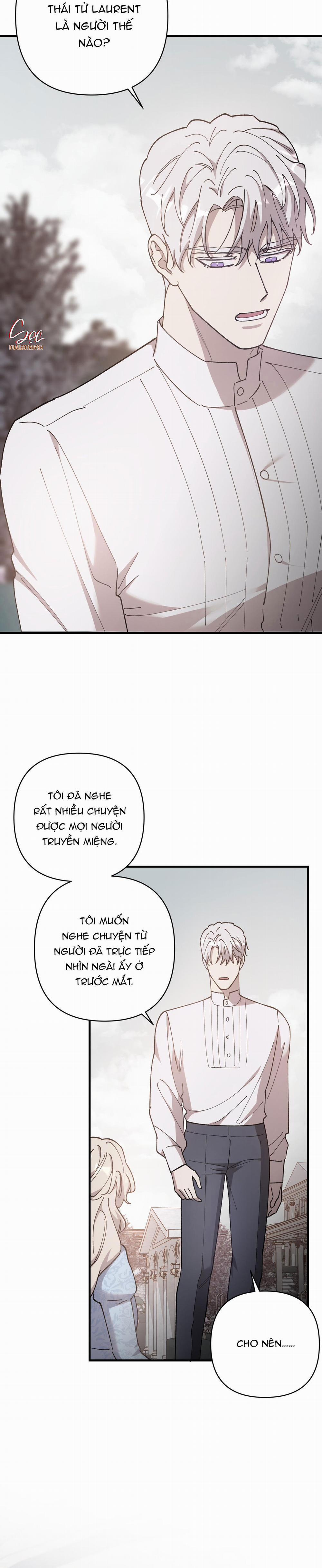 Đóa Hoa Của Mặt Trời 40 trang 17