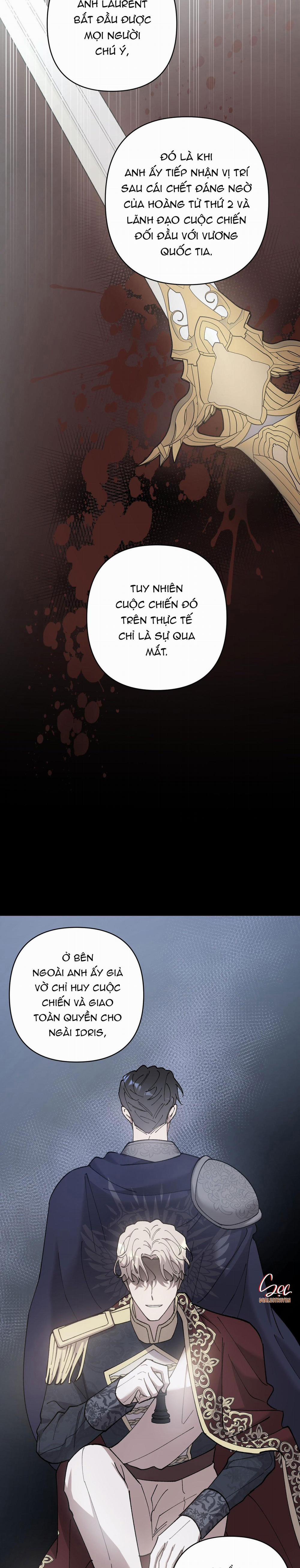 Đóa Hoa Của Mặt Trời 40 trang 23