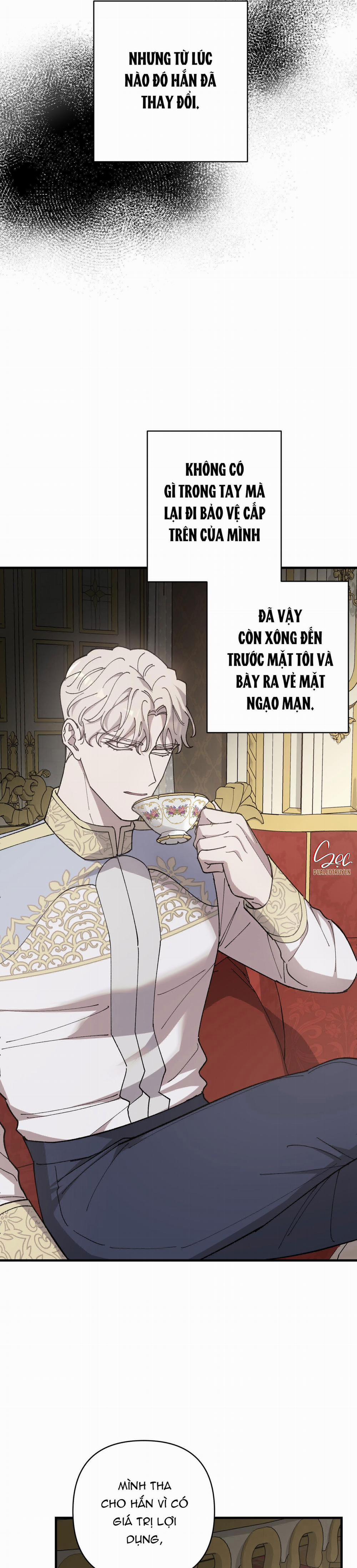 Đóa Hoa Của Mặt Trời 40 trang 5