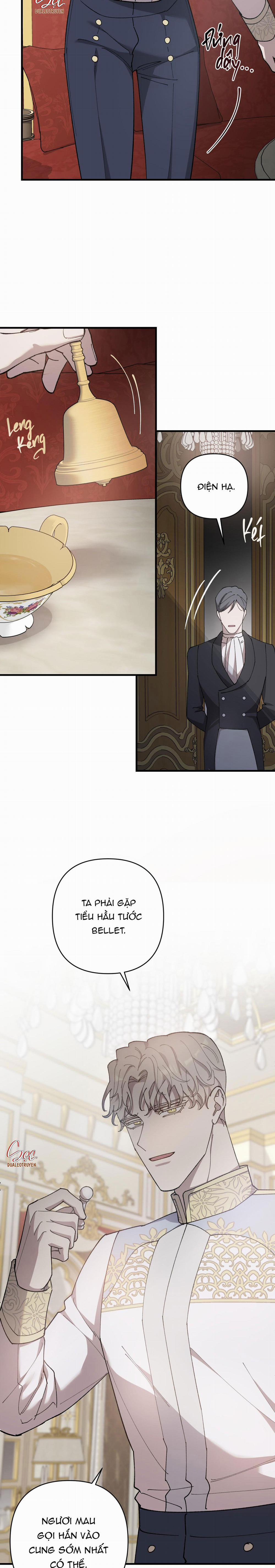 Đóa Hoa Của Mặt Trời 40 trang 7