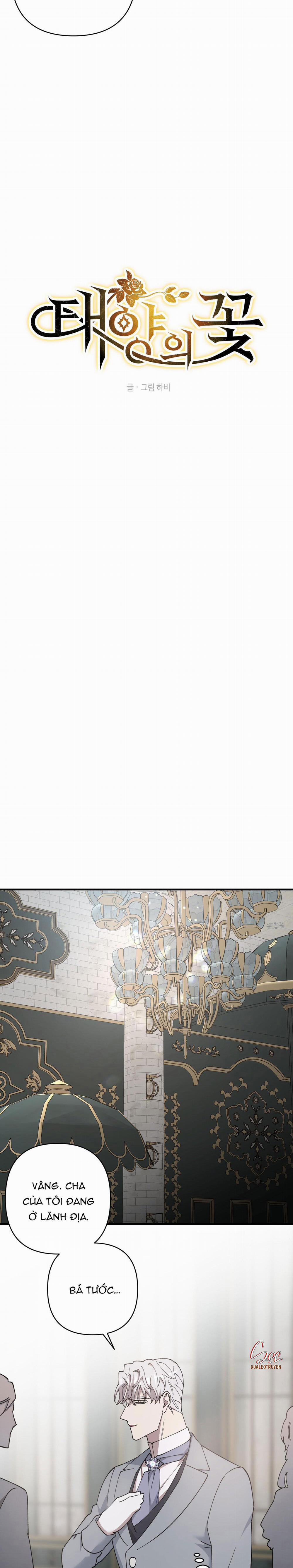 Đóa Hoa Của Mặt Trời 40 trang 8