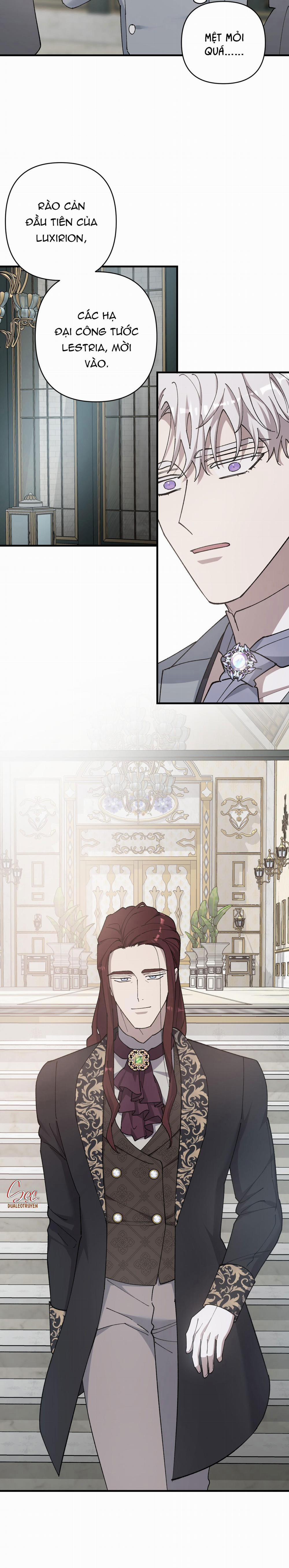 Đóa Hoa Của Mặt Trời 40 trang 9