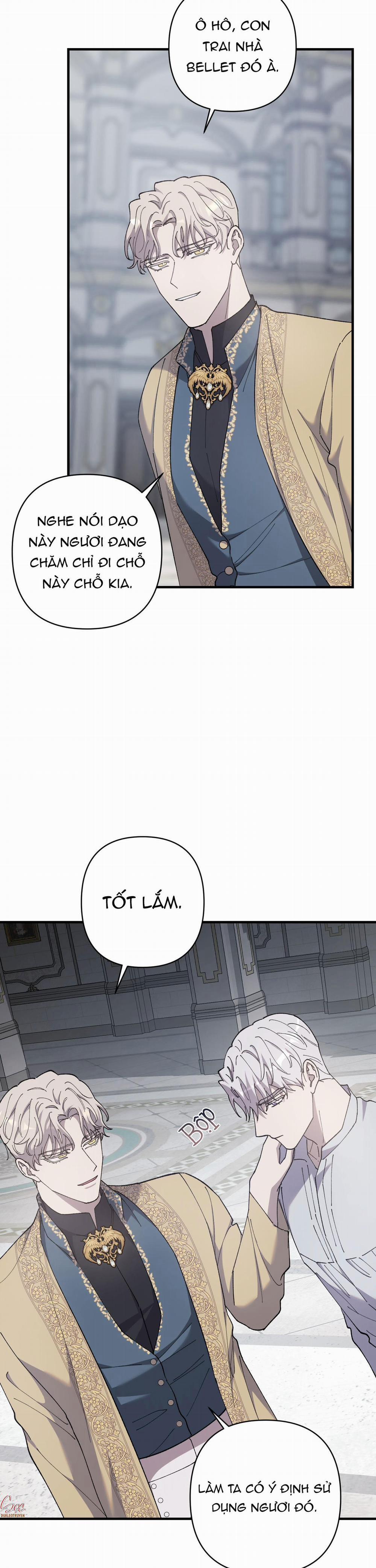 Đóa Hoa Của Mặt Trời 41 trang 10