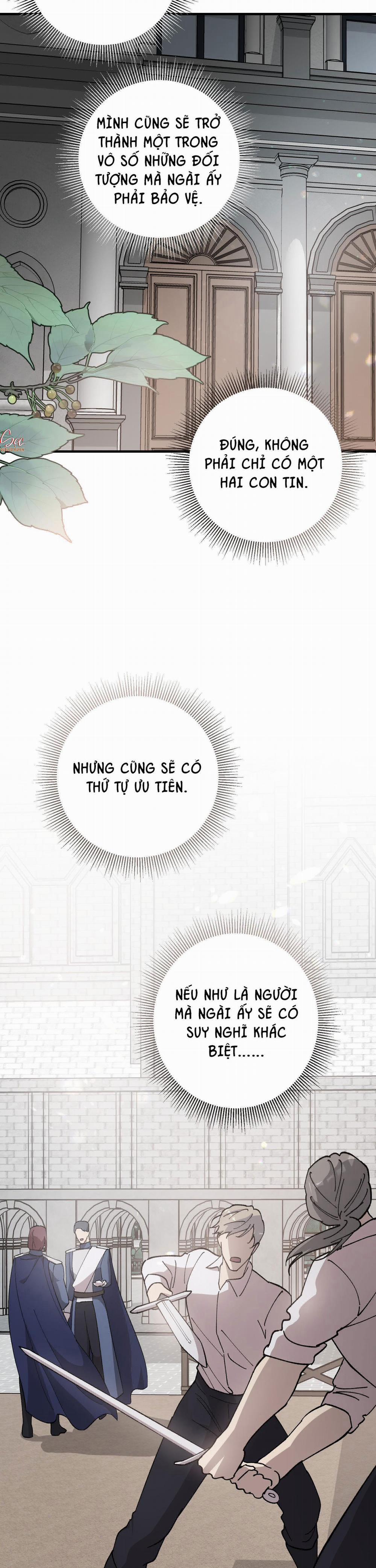 Đóa Hoa Của Mặt Trời 41 trang 40