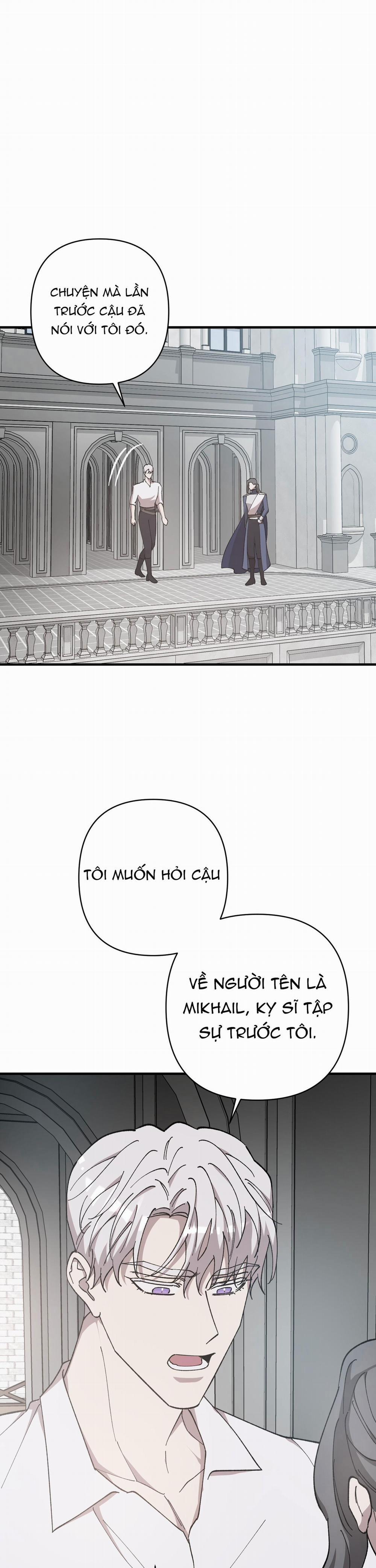 Đóa Hoa Của Mặt Trời 41 trang 42