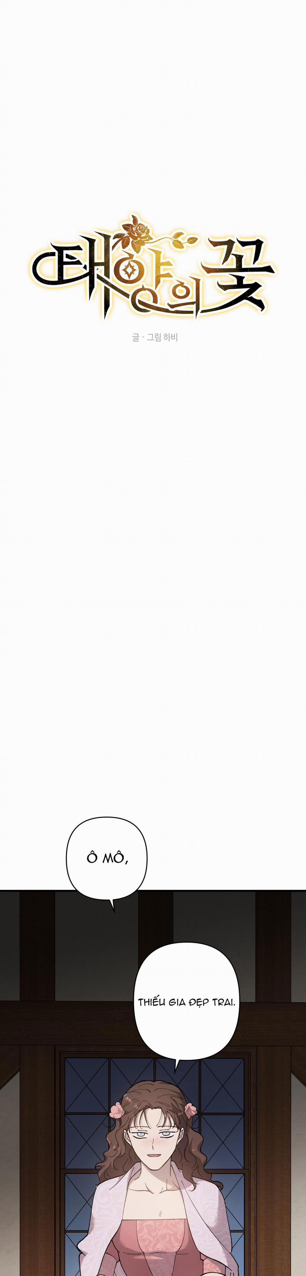 Đóa Hoa Của Mặt Trời 42 trang 1