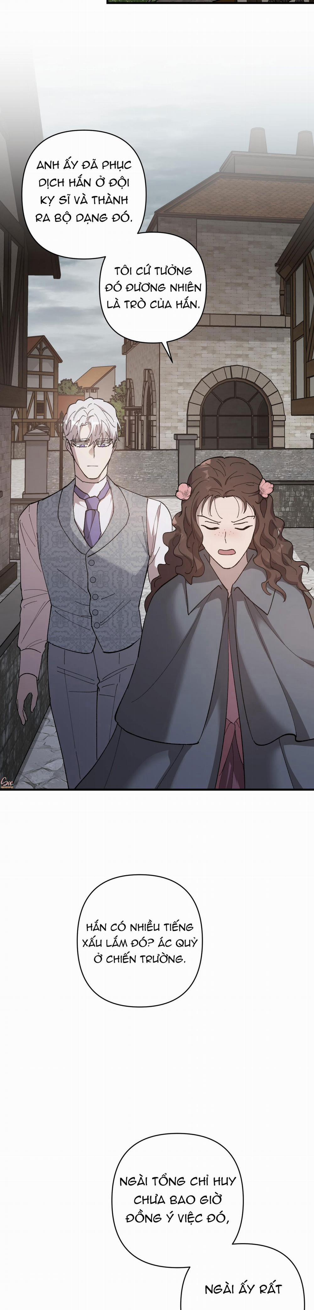 Đóa Hoa Của Mặt Trời 42 trang 20