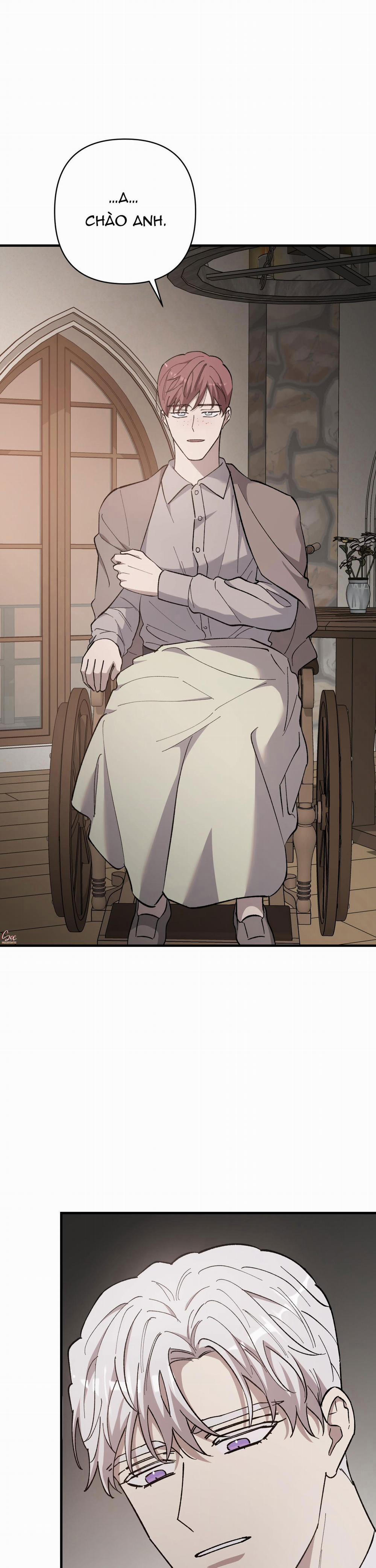 Đóa Hoa Của Mặt Trời 42 trang 23