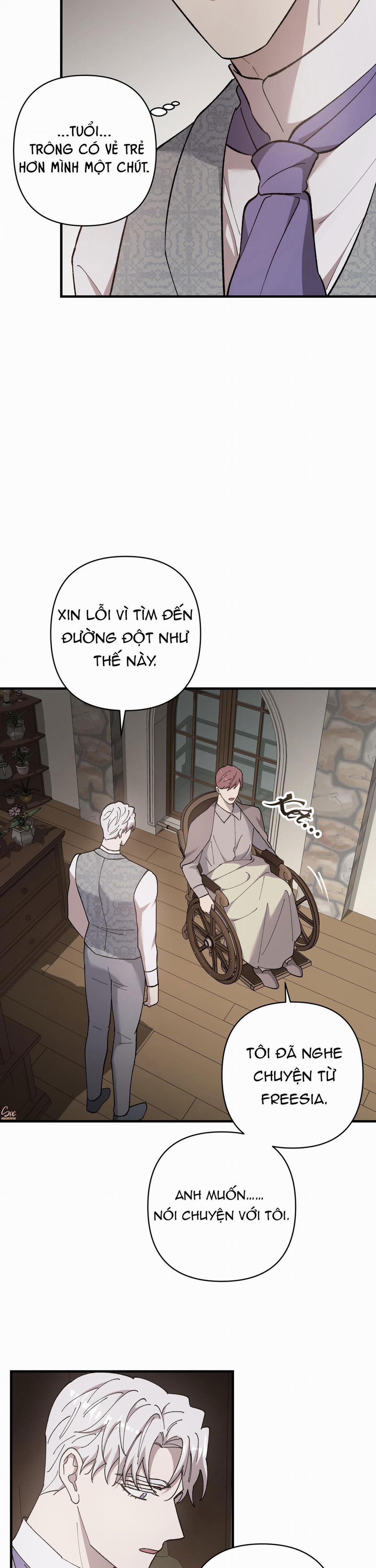 Đóa Hoa Của Mặt Trời 42 trang 24