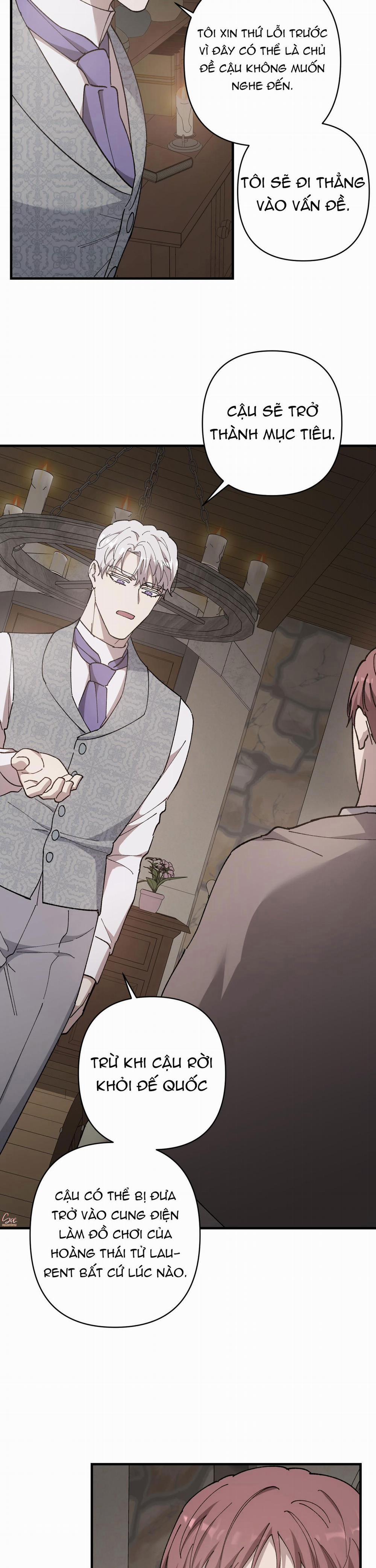 Đóa Hoa Của Mặt Trời 42 trang 25