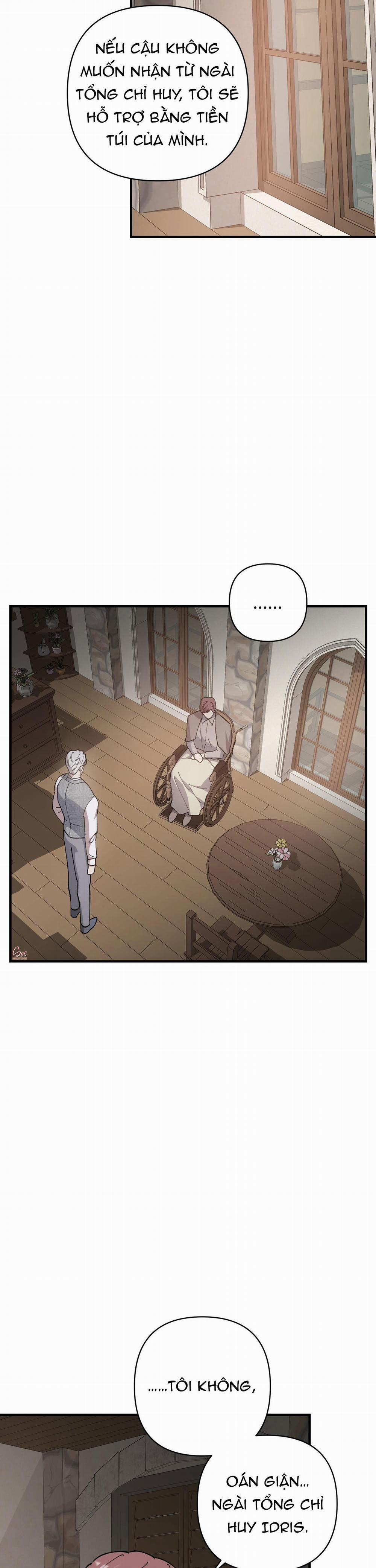 Đóa Hoa Của Mặt Trời 42 trang 31