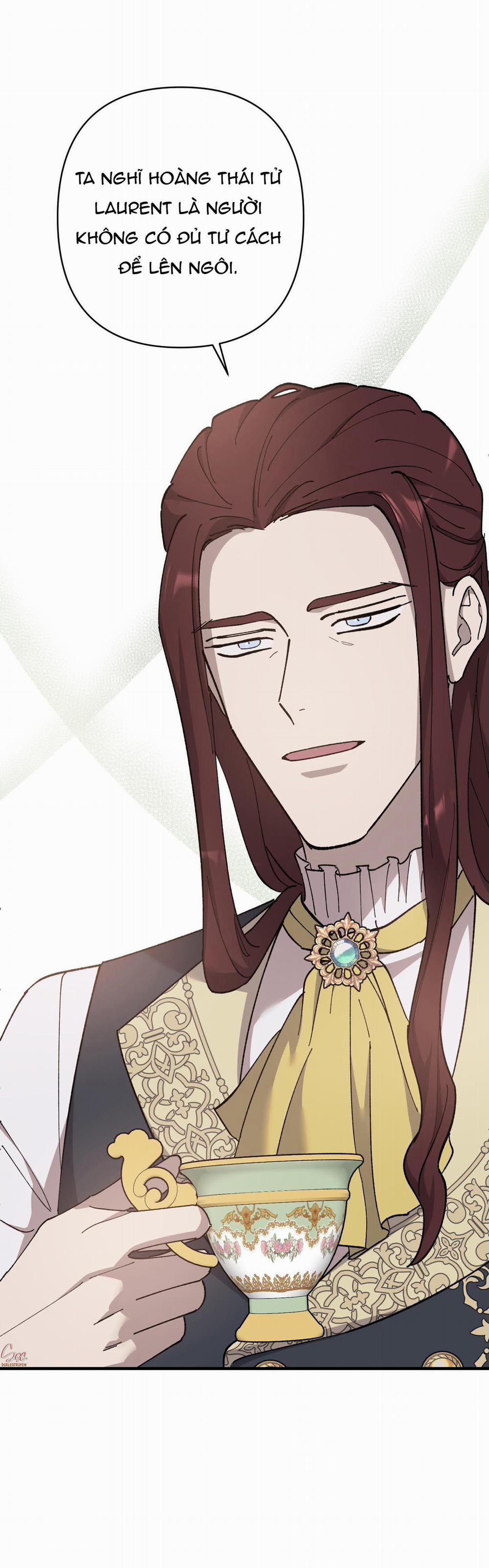 Đóa Hoa Của Mặt Trời 43 trang 10