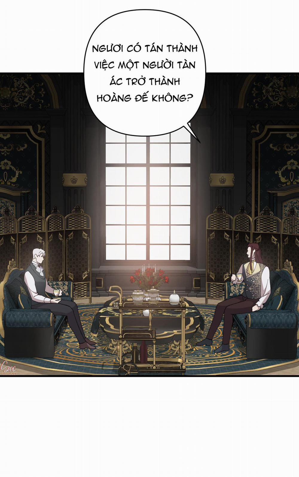 Đóa Hoa Của Mặt Trời 43 trang 12