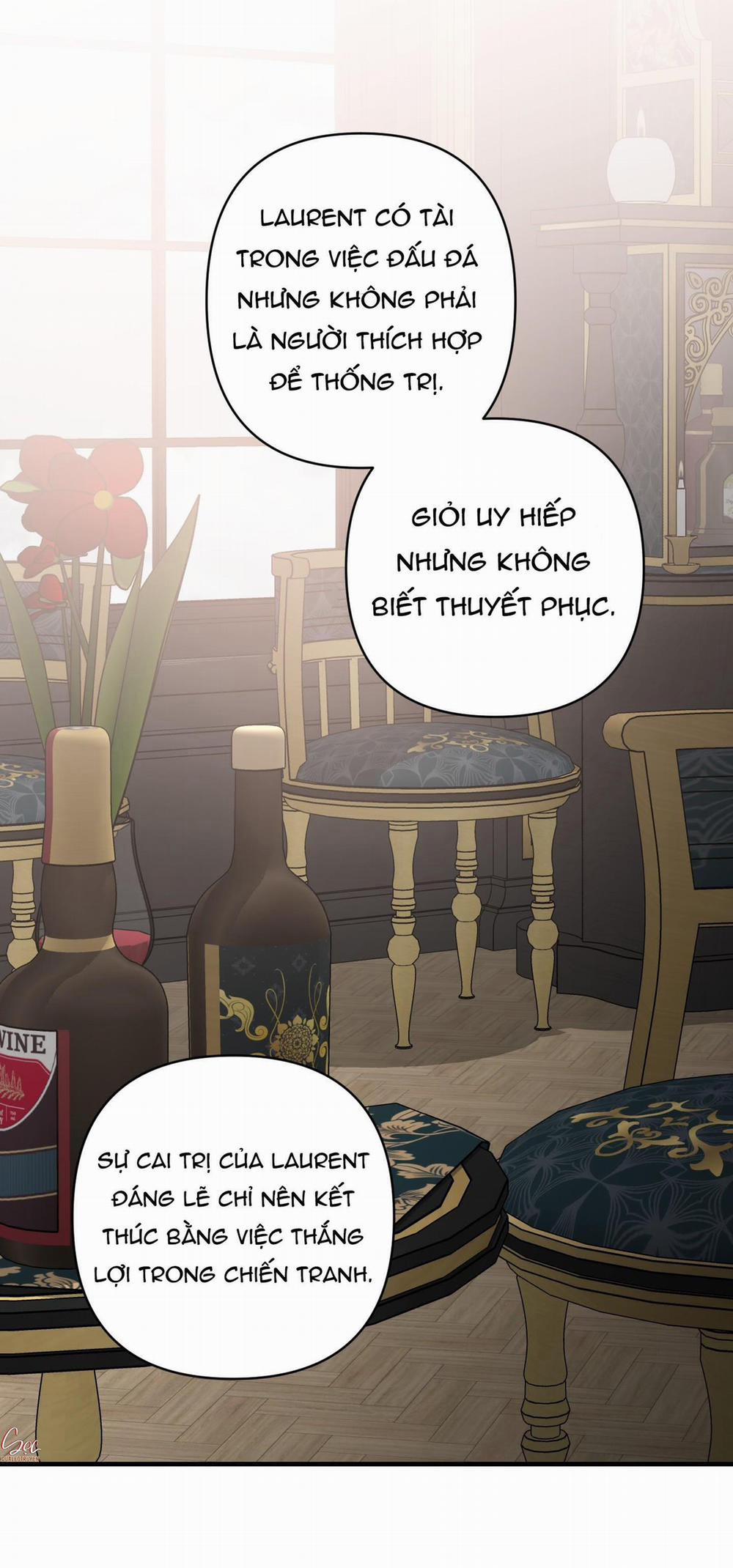 Đóa Hoa Của Mặt Trời 43 trang 15