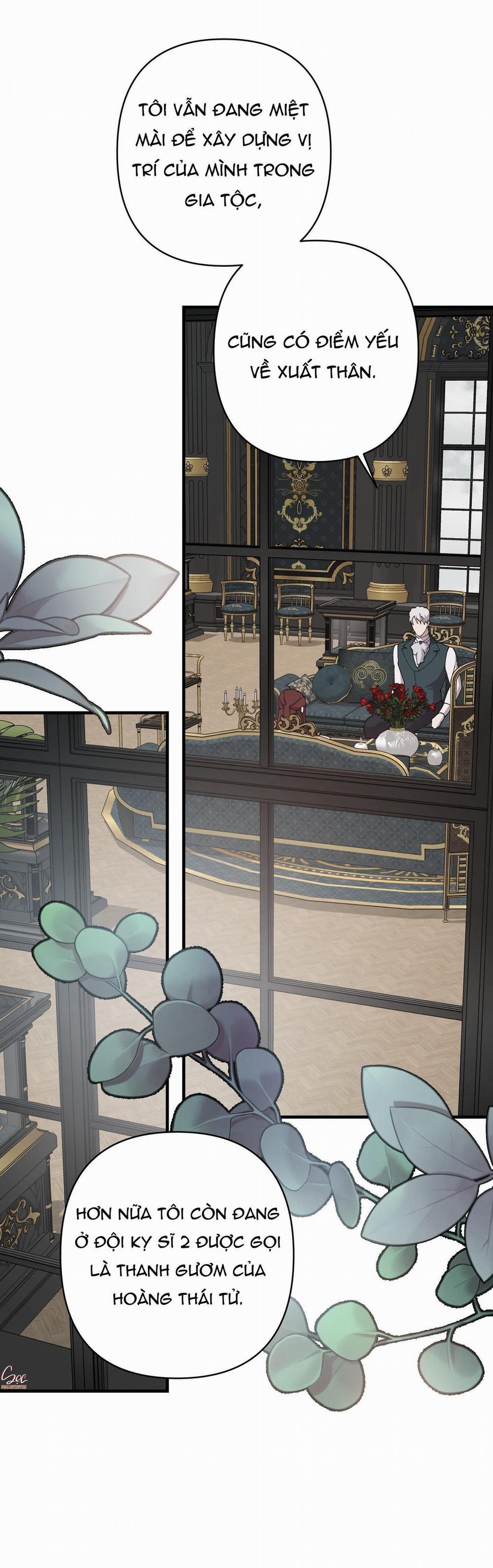 Đóa Hoa Của Mặt Trời 43 trang 30