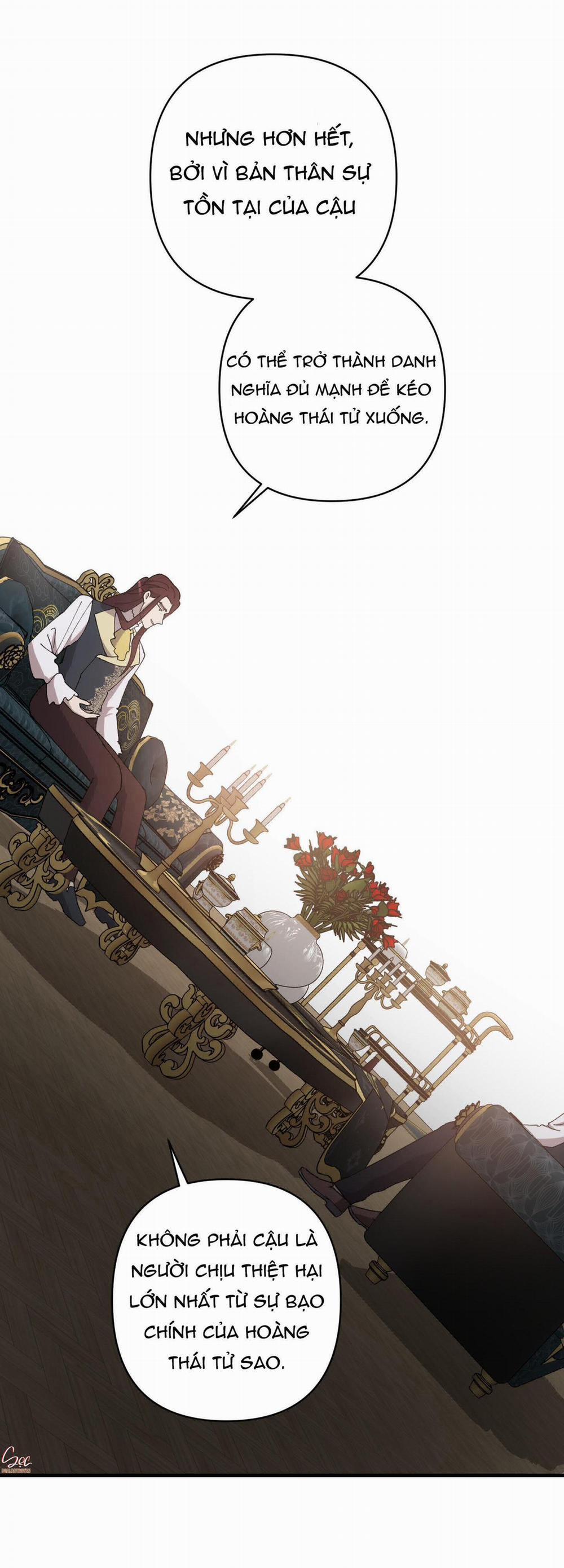 Đóa Hoa Của Mặt Trời 43 trang 32