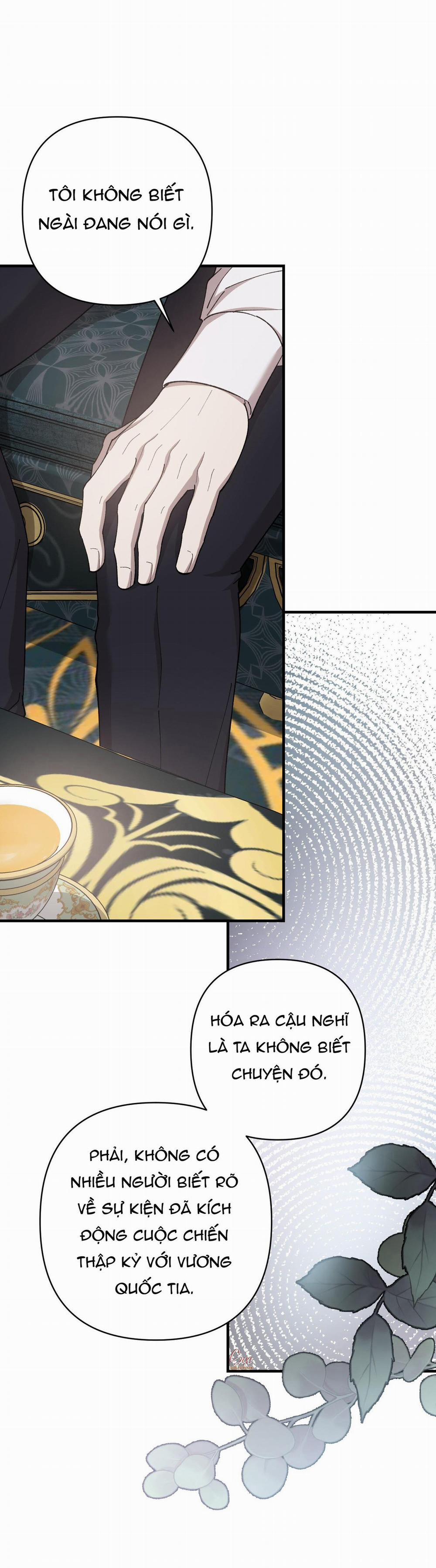 Đóa Hoa Của Mặt Trời 43 trang 35