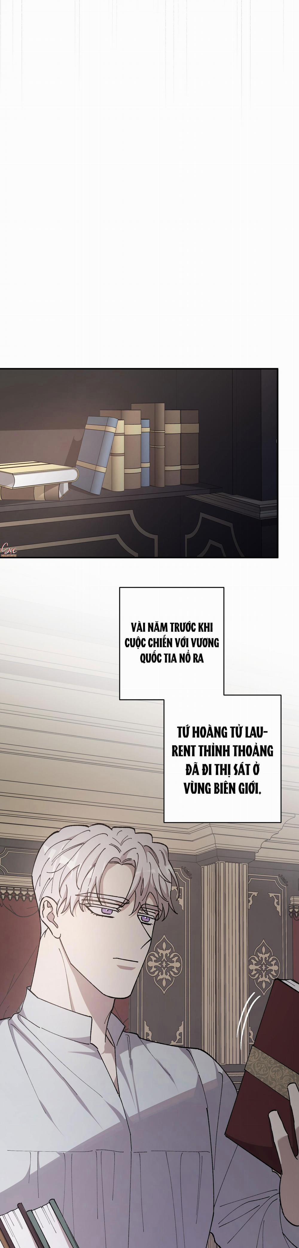 Đóa Hoa Của Mặt Trời 44 trang 20