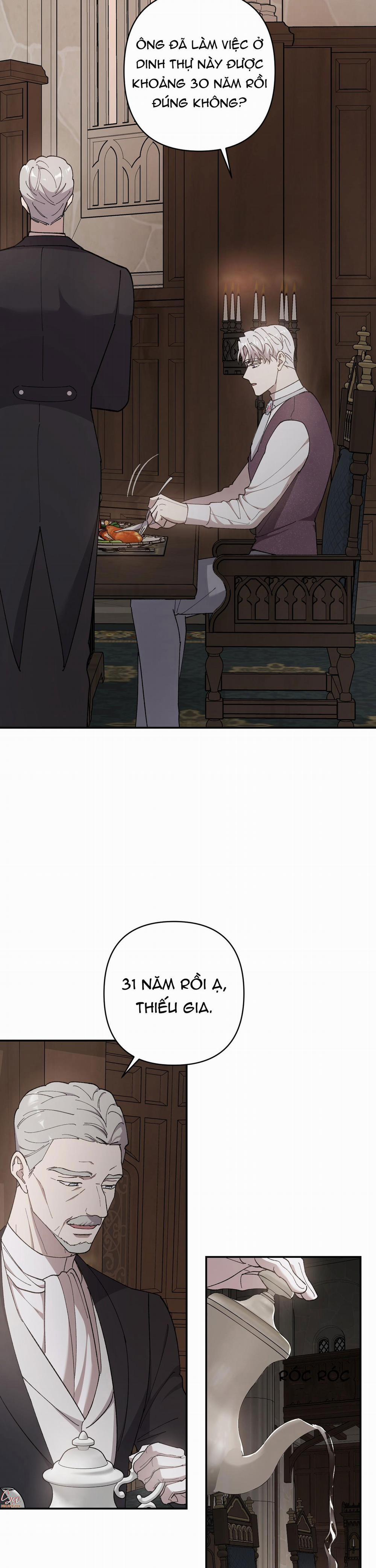 Đóa Hoa Của Mặt Trời 44 trang 9