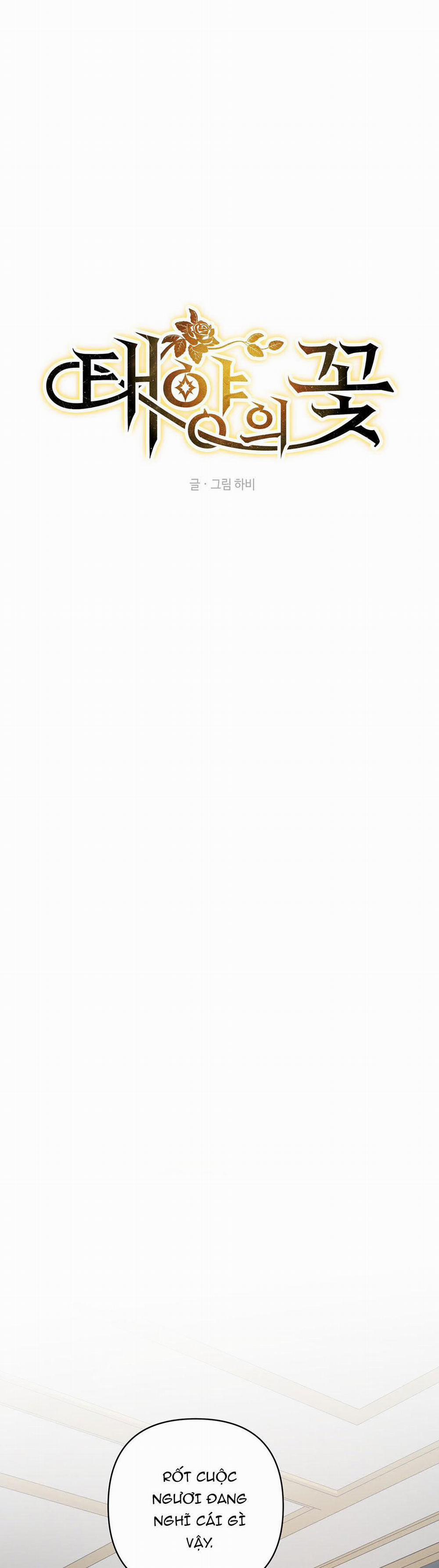 Đóa Hoa Của Mặt Trời 45 trang 1