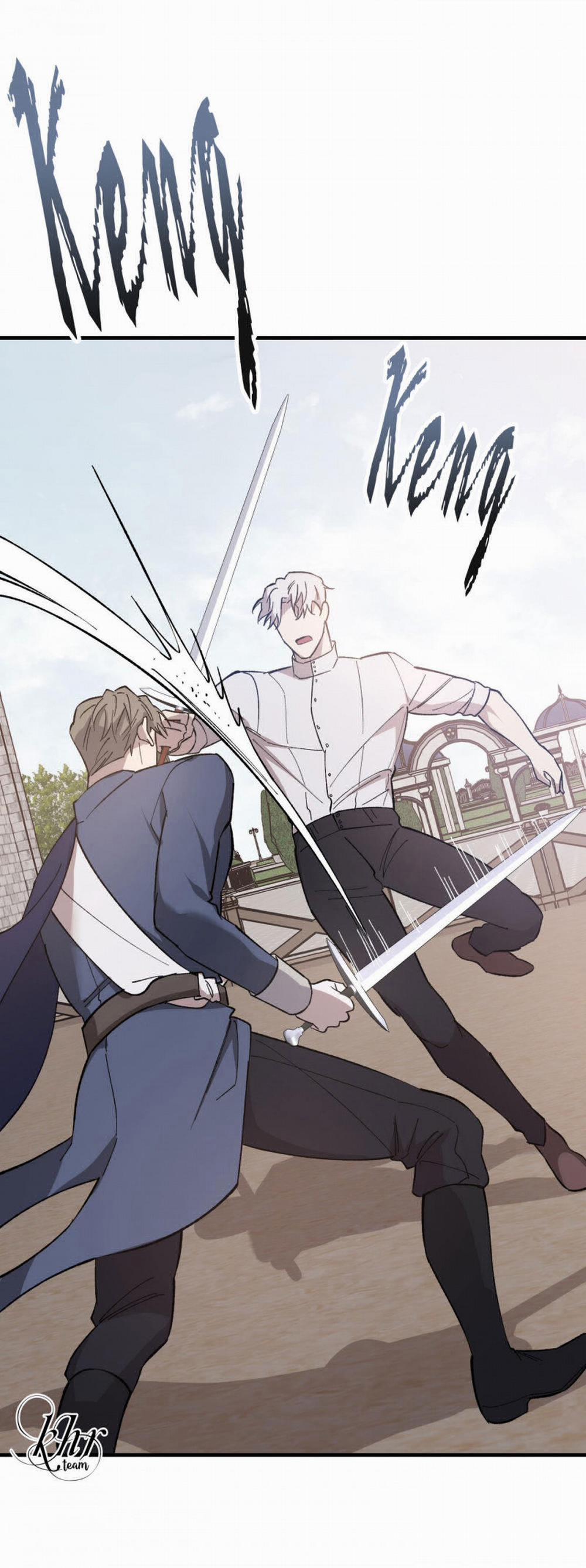 Đóa Hoa Của Mặt Trời 7 trang 1