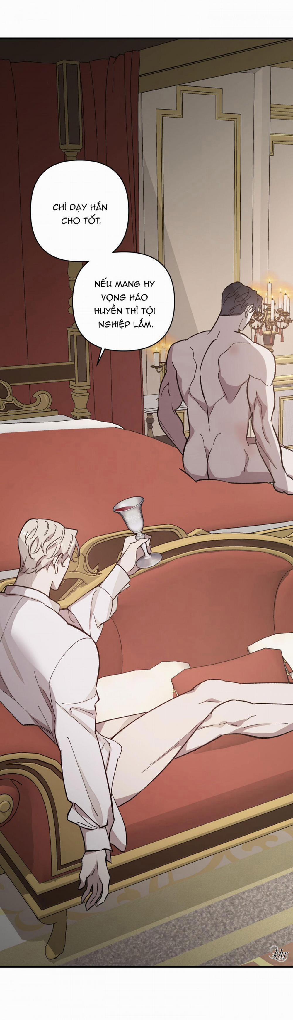 Đóa Hoa Của Mặt Trời 9.5 trang 12