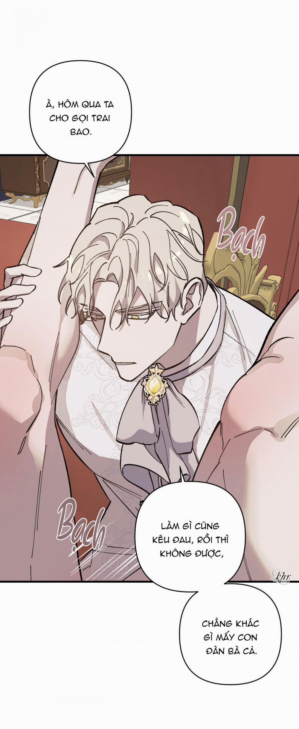 Đóa Hoa Của Mặt Trời 9 trang 6