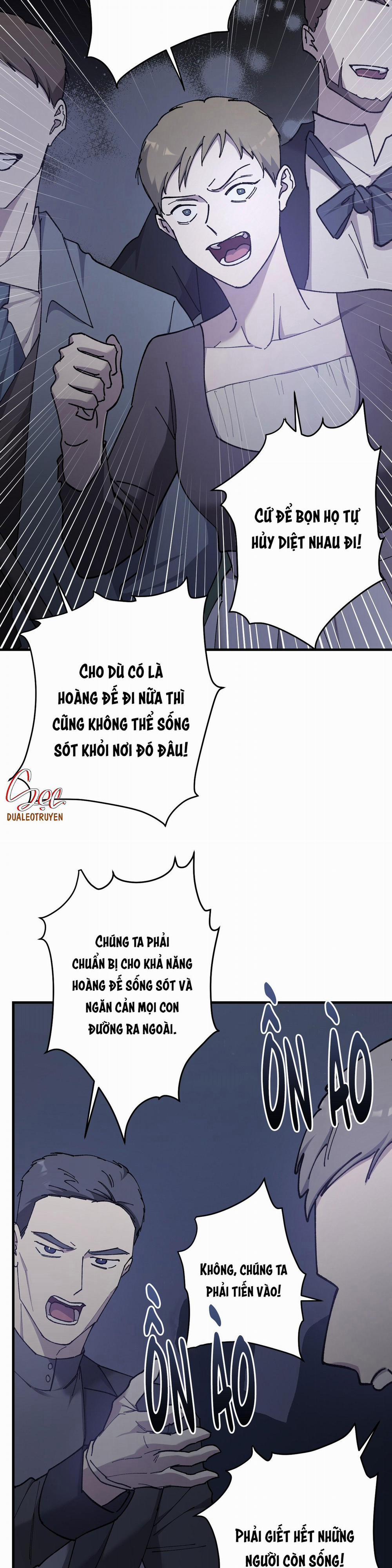 Đóa Hoa Của Mặt Trời 93 trang 14