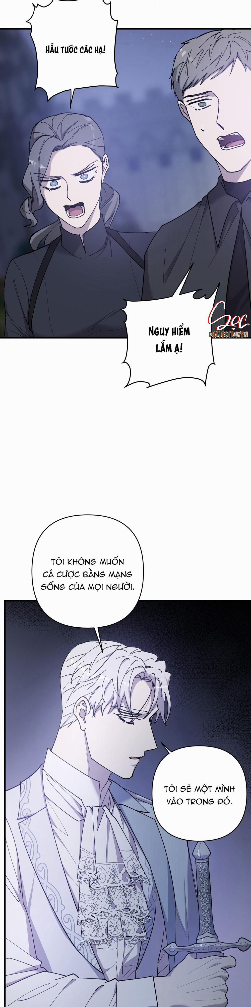 Đóa Hoa Của Mặt Trời 93 trang 18