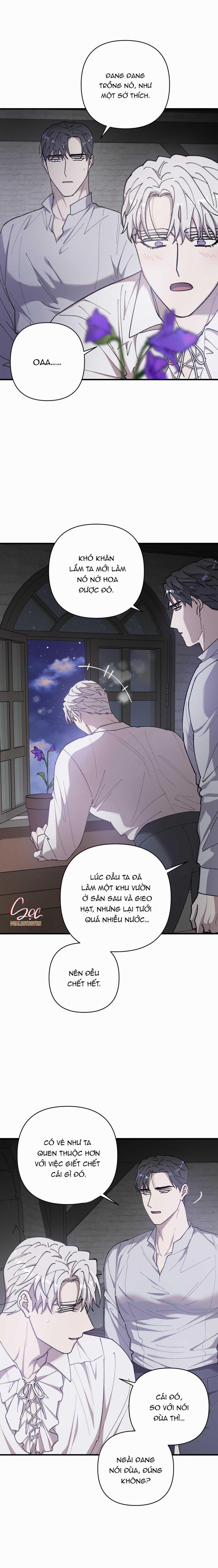 Đóa Hoa Của Mặt Trời 97 trang 12