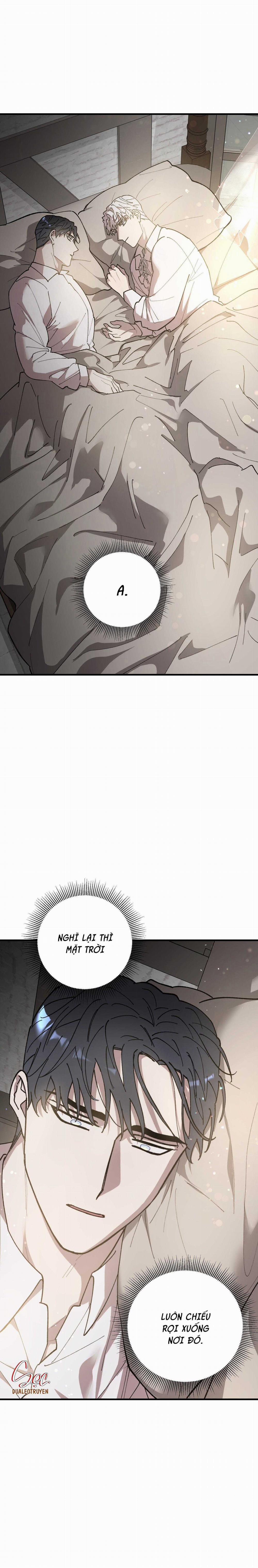 Đóa Hoa Của Mặt Trời 97 trang 20