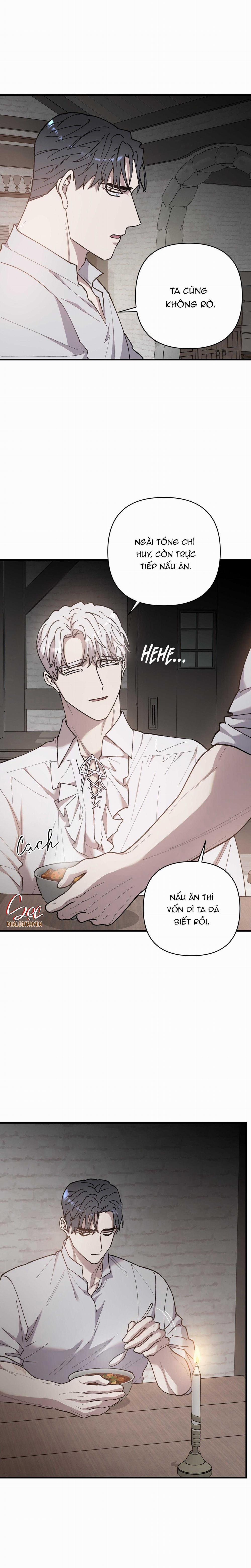 Đóa Hoa Của Mặt Trời 97 trang 4