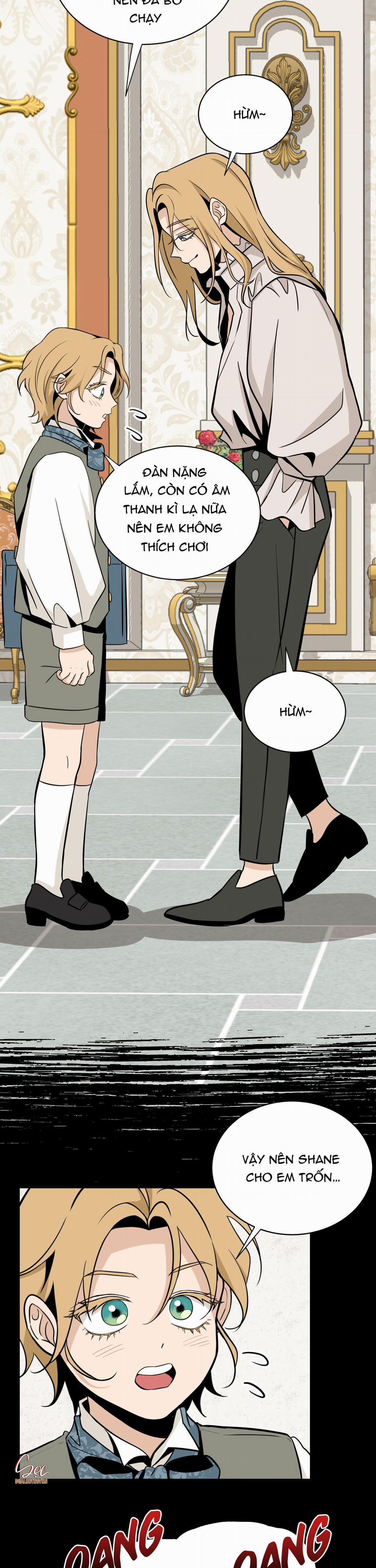 Đóa Hoa Không Tên 1 trang 14