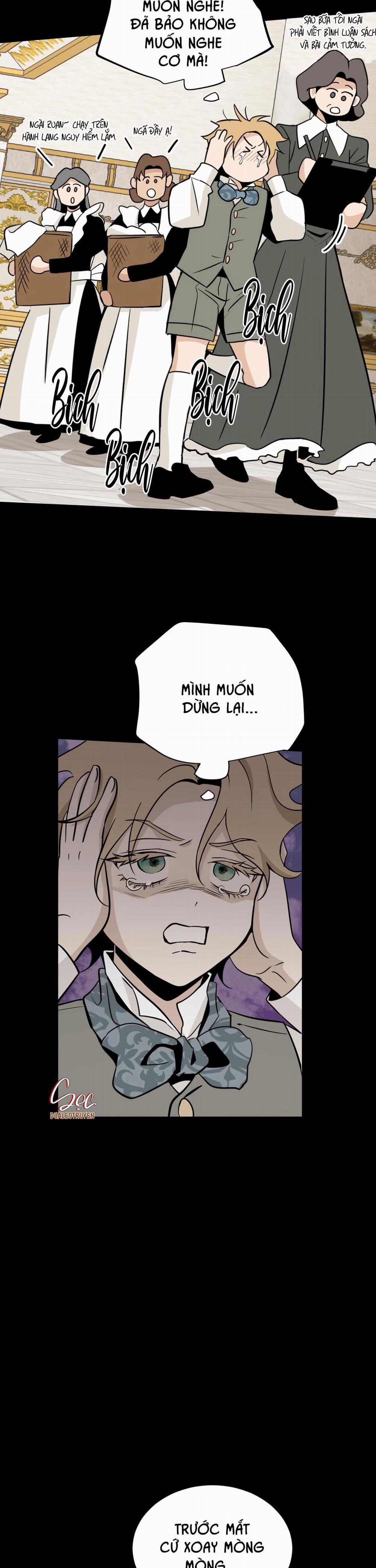 Đóa Hoa Không Tên 1 trang 18