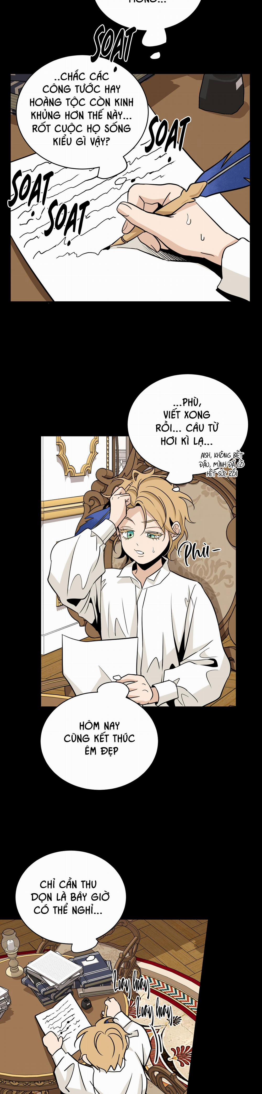 Đóa Hoa Không Tên 1 trang 19