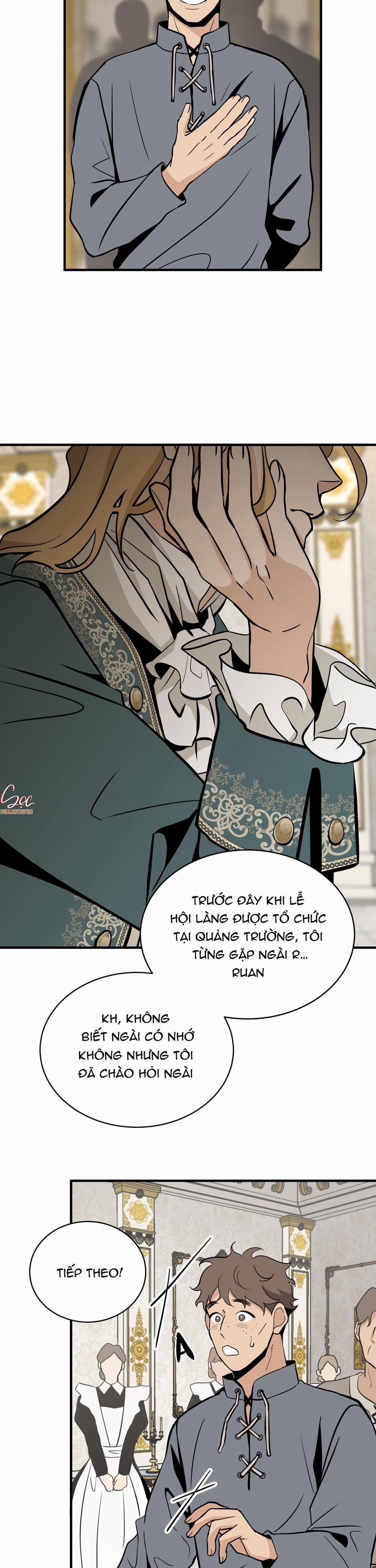 Đóa Hoa Không Tên 1 trang 2