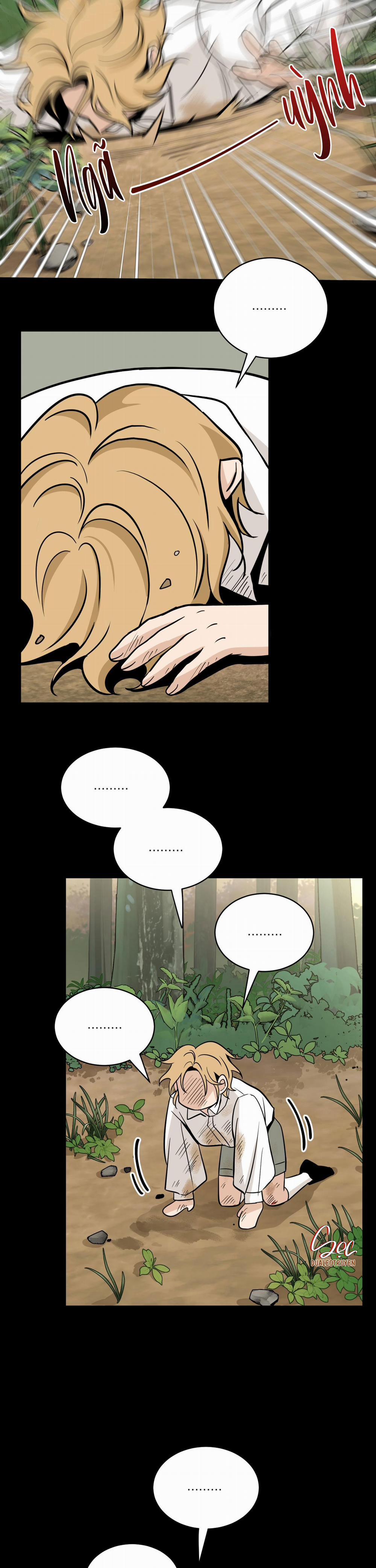 Đóa Hoa Không Tên 1 trang 27