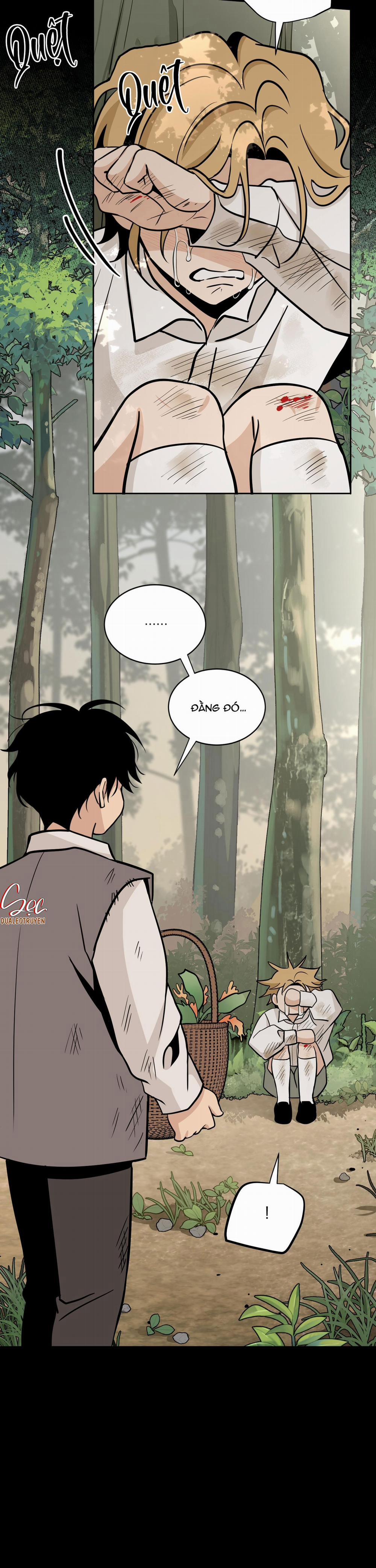 Đóa Hoa Không Tên 1 trang 29