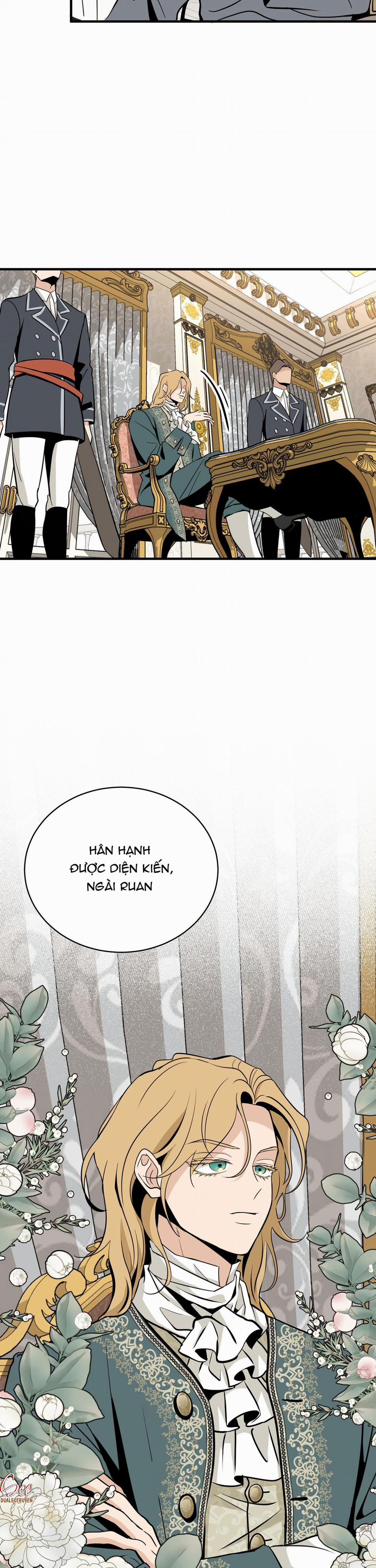 Đóa Hoa Không Tên 1 trang 3