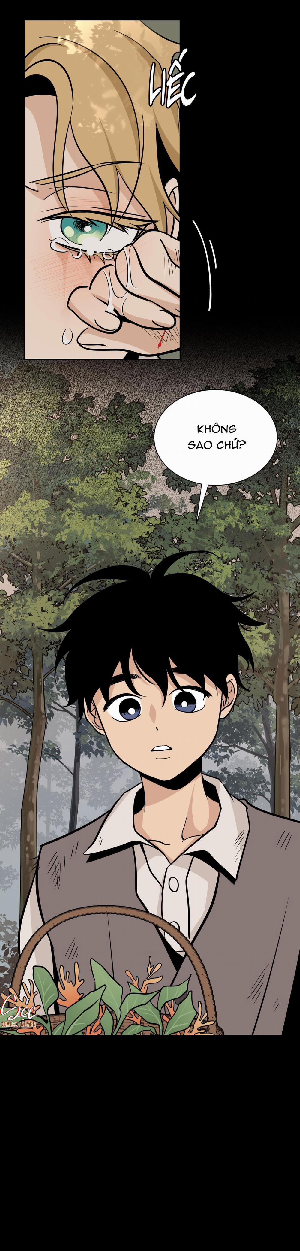 Đóa Hoa Không Tên 1 trang 30