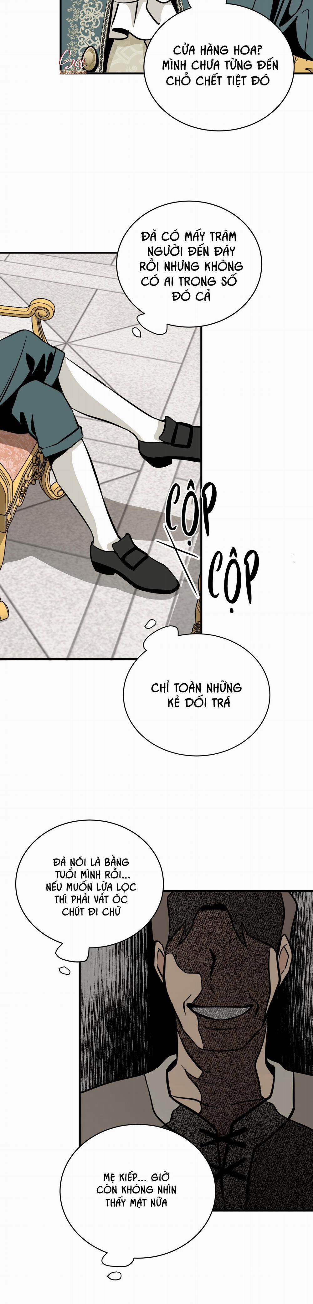 Đóa Hoa Không Tên 1 trang 5