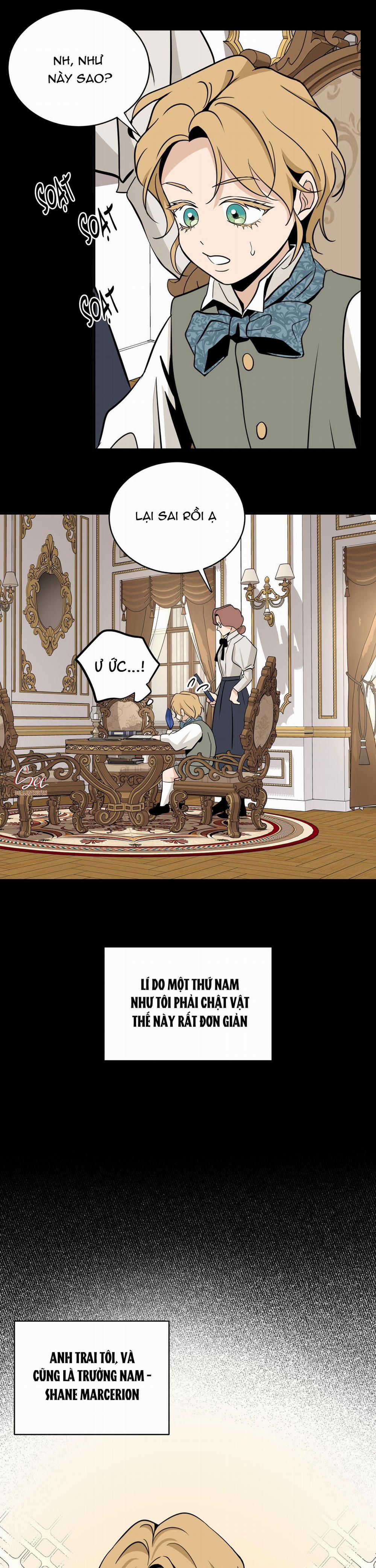 Đóa Hoa Không Tên 1 trang 8