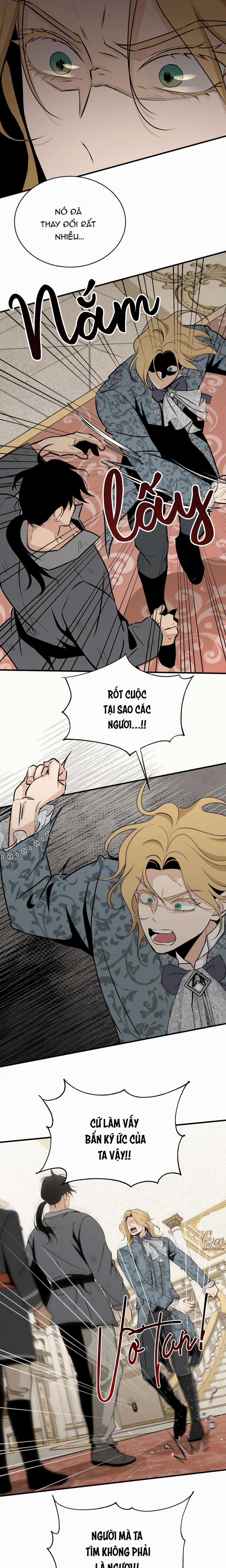 Đóa Hoa Không Tên 13 trang 10