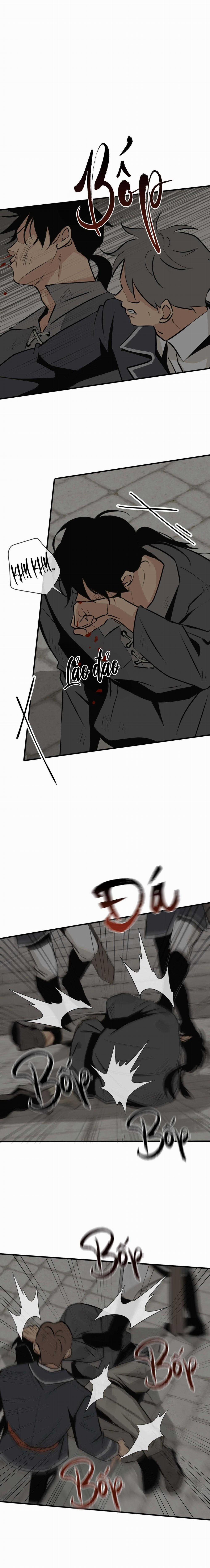 Đóa Hoa Không Tên 13 trang 14