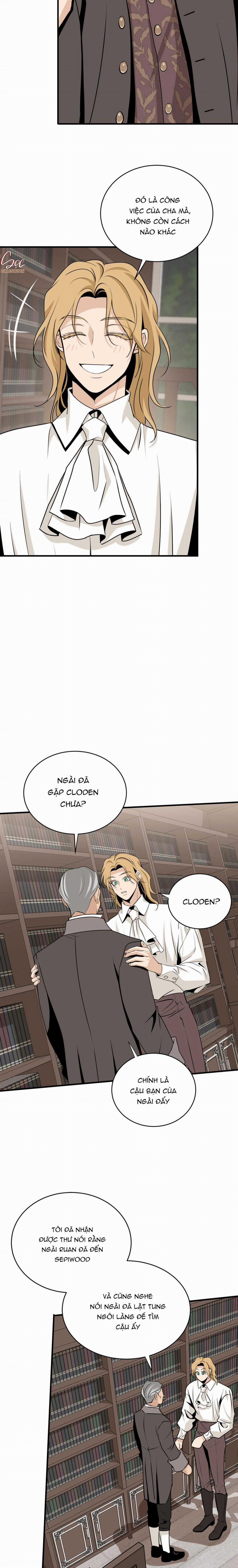 Đóa Hoa Không Tên 13 trang 21