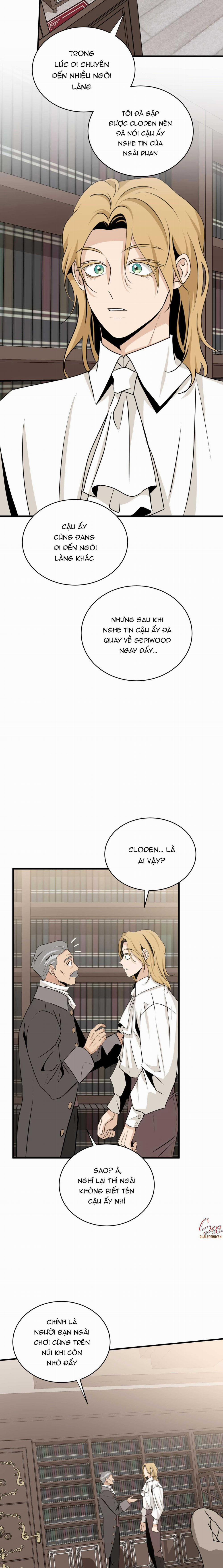 Đóa Hoa Không Tên 13 trang 22