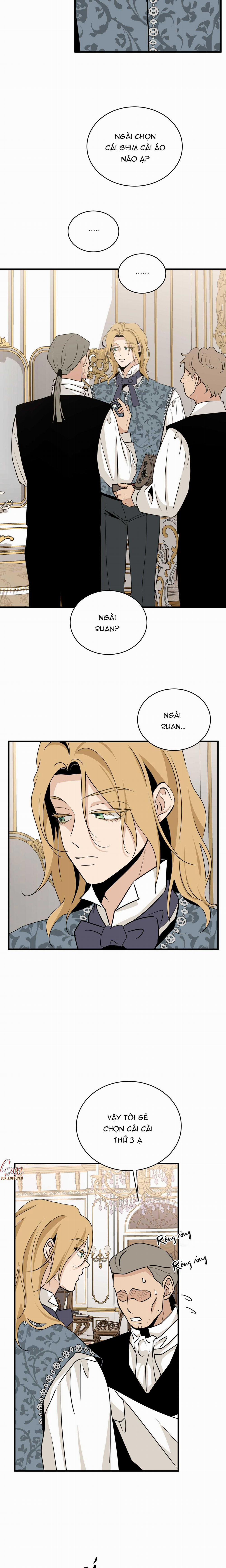 Đóa Hoa Không Tên 13 trang 4