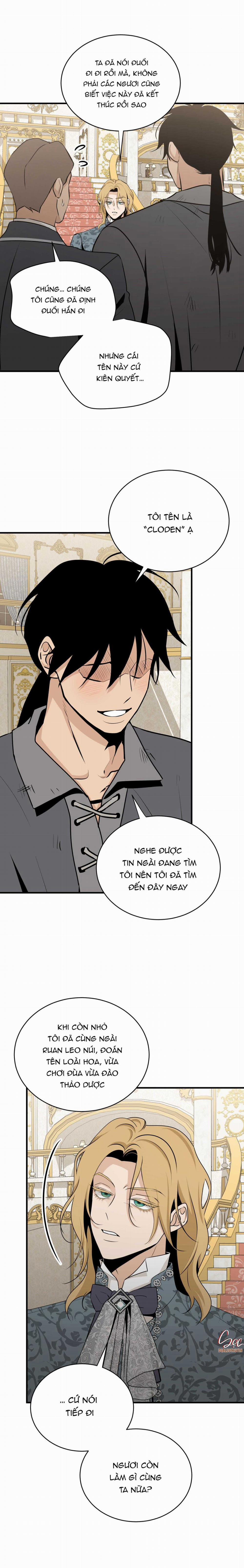 Đóa Hoa Không Tên 13 trang 7